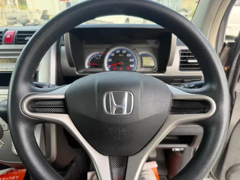 Honda Zest Spark