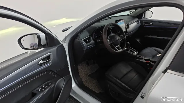 Renault XM3