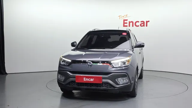 SsangYong Tivoli XLV (Tivoli Air)