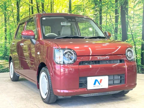 Daihatsu Mira Tocot