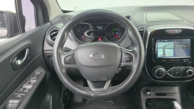Renault QM3