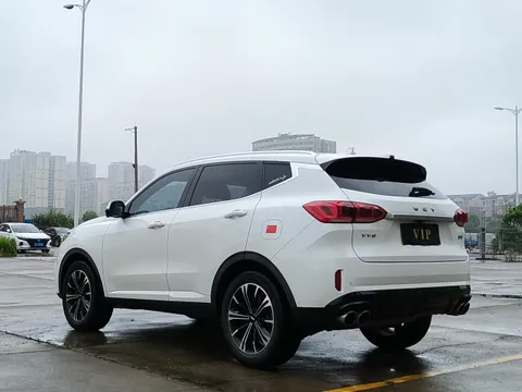 Wey VV6
