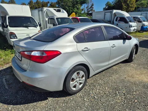Kia Cerato (K3)
