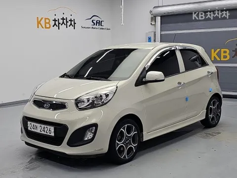 Kia Picanto (Morning)