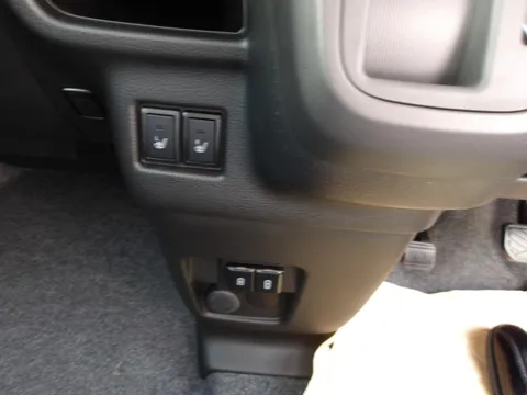 Suzuki Spacia Base