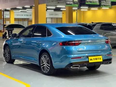Geely Preface (Xingrui)