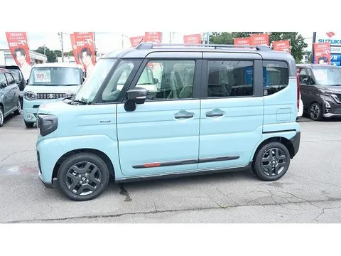 Suzuki Spacia Gear