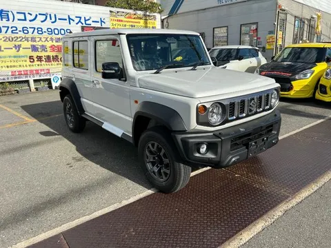 Suzuki Jimny Nomade