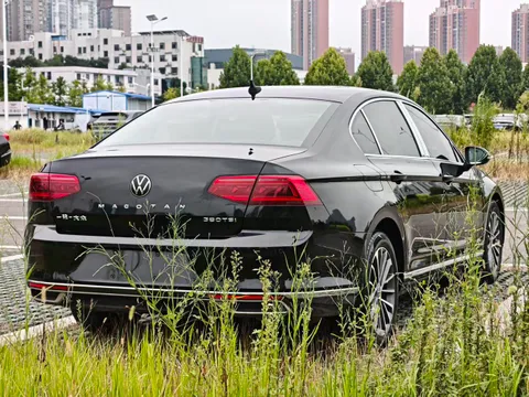 Volkswagen Magotan