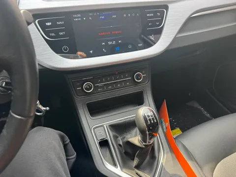 Geely Vision