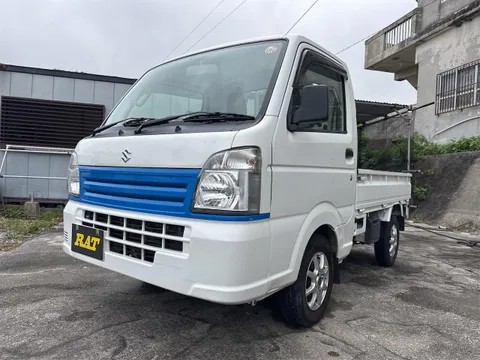 Suzuki Carry Track