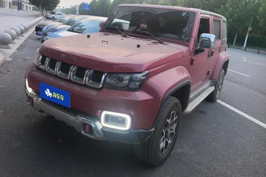 BAIC BJ40