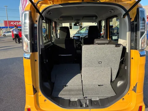 Suzuki Spacia Custom