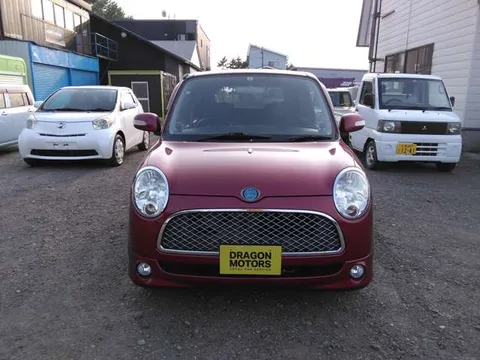 Daihatsu Mira Gino