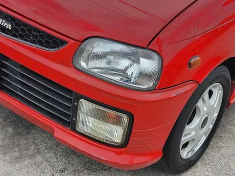 Daihatsu Mira