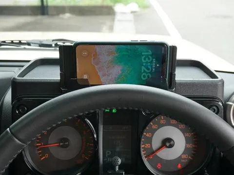Suzuki Jimny Nomade