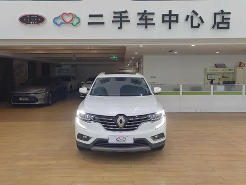 Renault Koleos