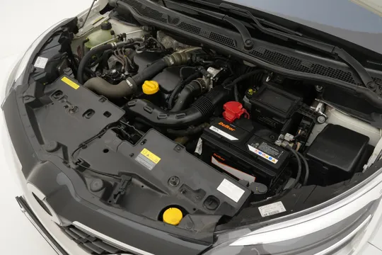Renault QM3