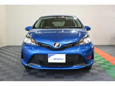 Toyota Yaris (Vitz)