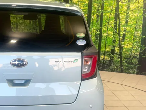Subaru Pleo Plus