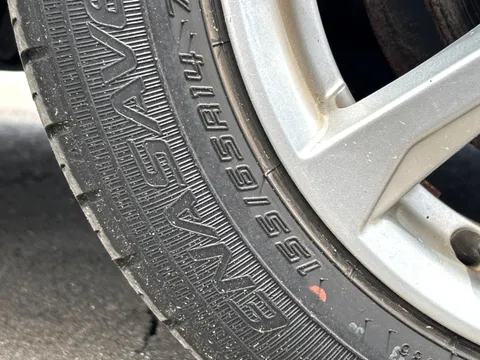 Subaru Pleo Plus