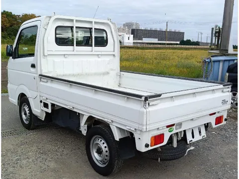 Mazda Scrum Truck