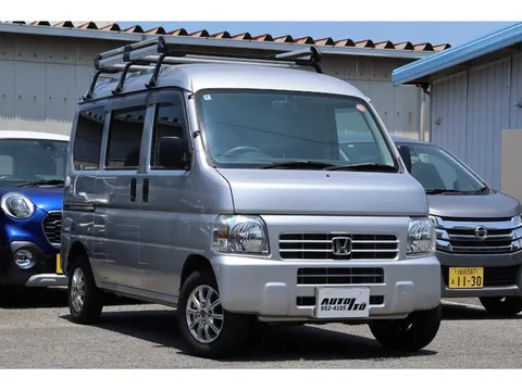 Honda Acty Van