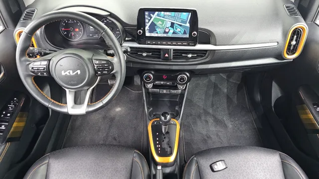 Kia Picanto (Morning)
