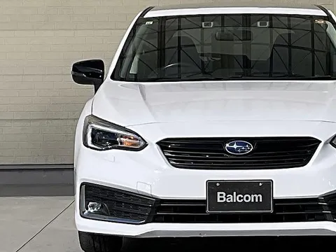 Subaru Impreza Sports
