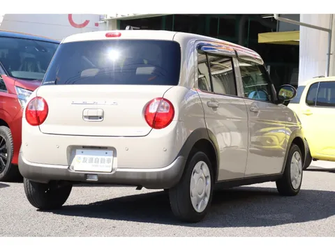 Suzuki Alto Lapin