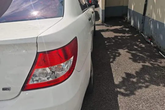 BYD F3