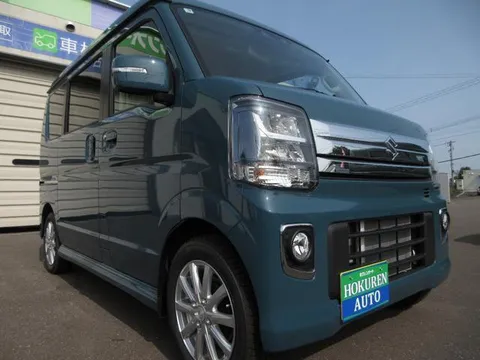 Suzuki Every Wagon