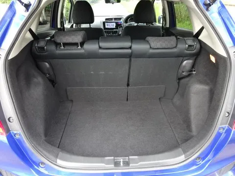Honda Jazz (Fit)