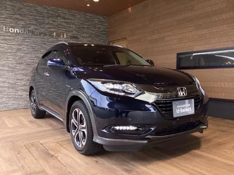 Honda HR-V (Vezel)