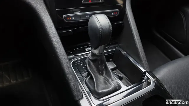 Renault Talisman (SM6)