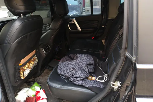 BAIC BJ40