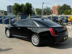 Cadillac XTS