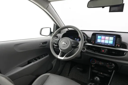 Kia Picanto (Morning)