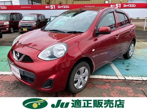 Nissan Micra (March)