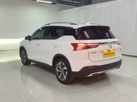 Gac GS4