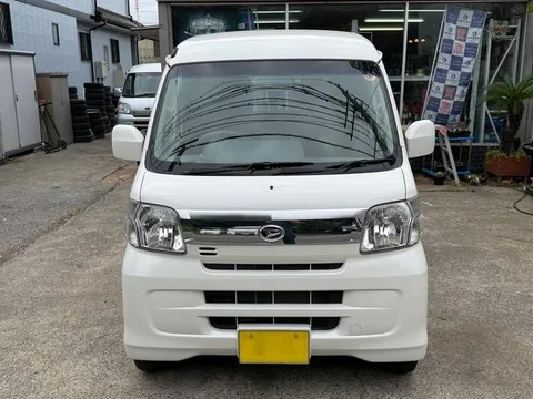 Daihatsu Hijet Cargo