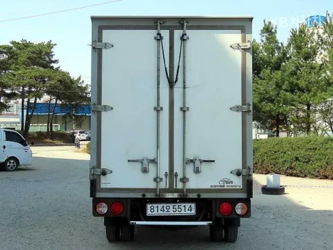 Kia Bongo 3