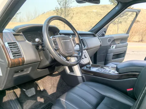 Land Rover