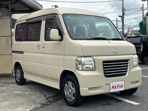 Honda Vamos Hobio