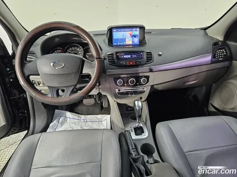 Renault SM3