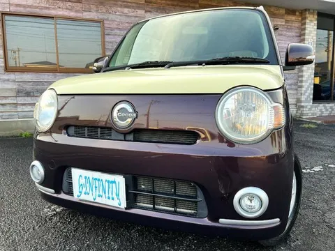 Daihatsu Mira Cocoa