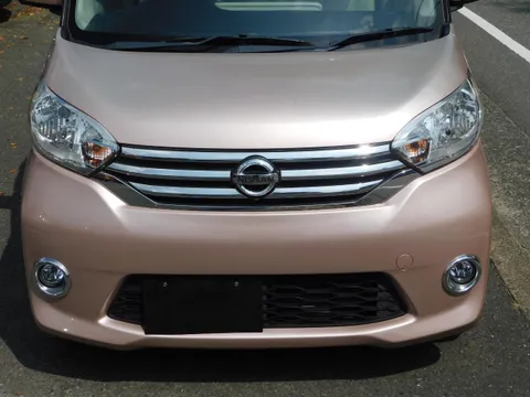 Nissan Dayz Roox