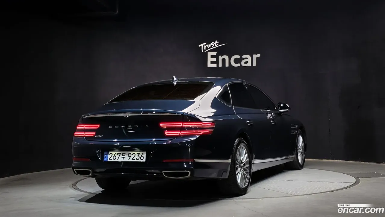 Genesis G80
