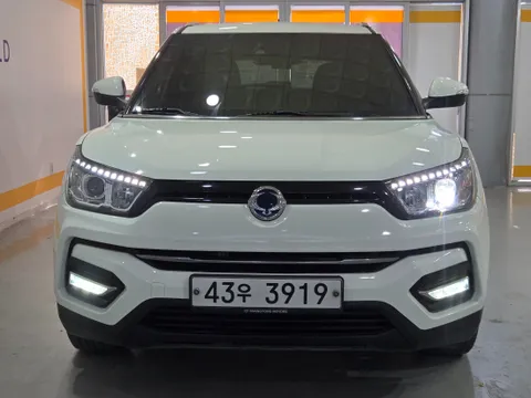 SsangYong Tivoli