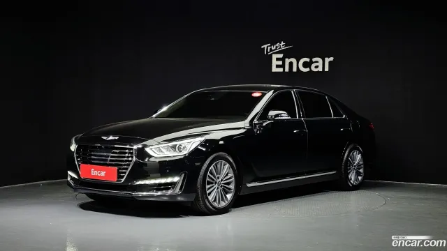 Genesis G90 (EQ900)